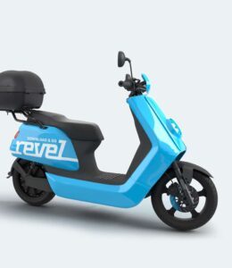 DOT to gain control over Revel and other 'shared' mopeds