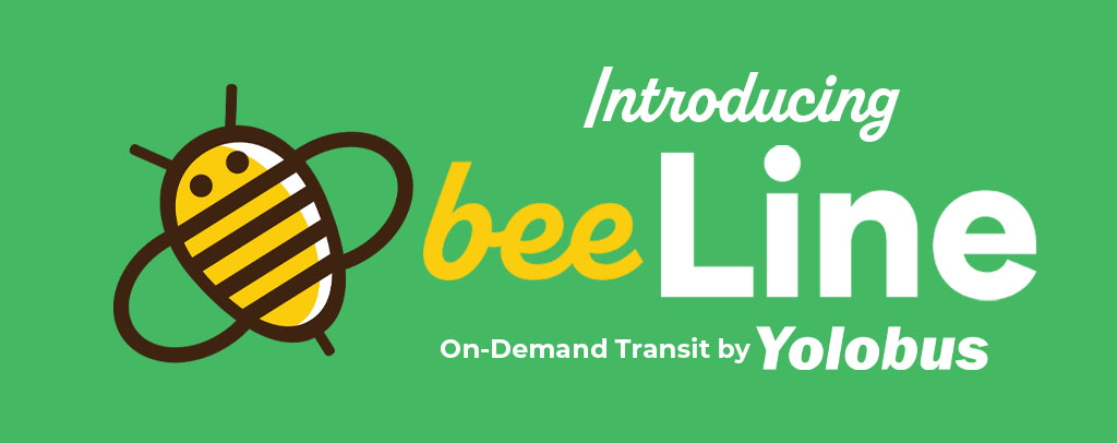 Promotional banner for BeeLine