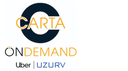 CARTA OnDemand Logo