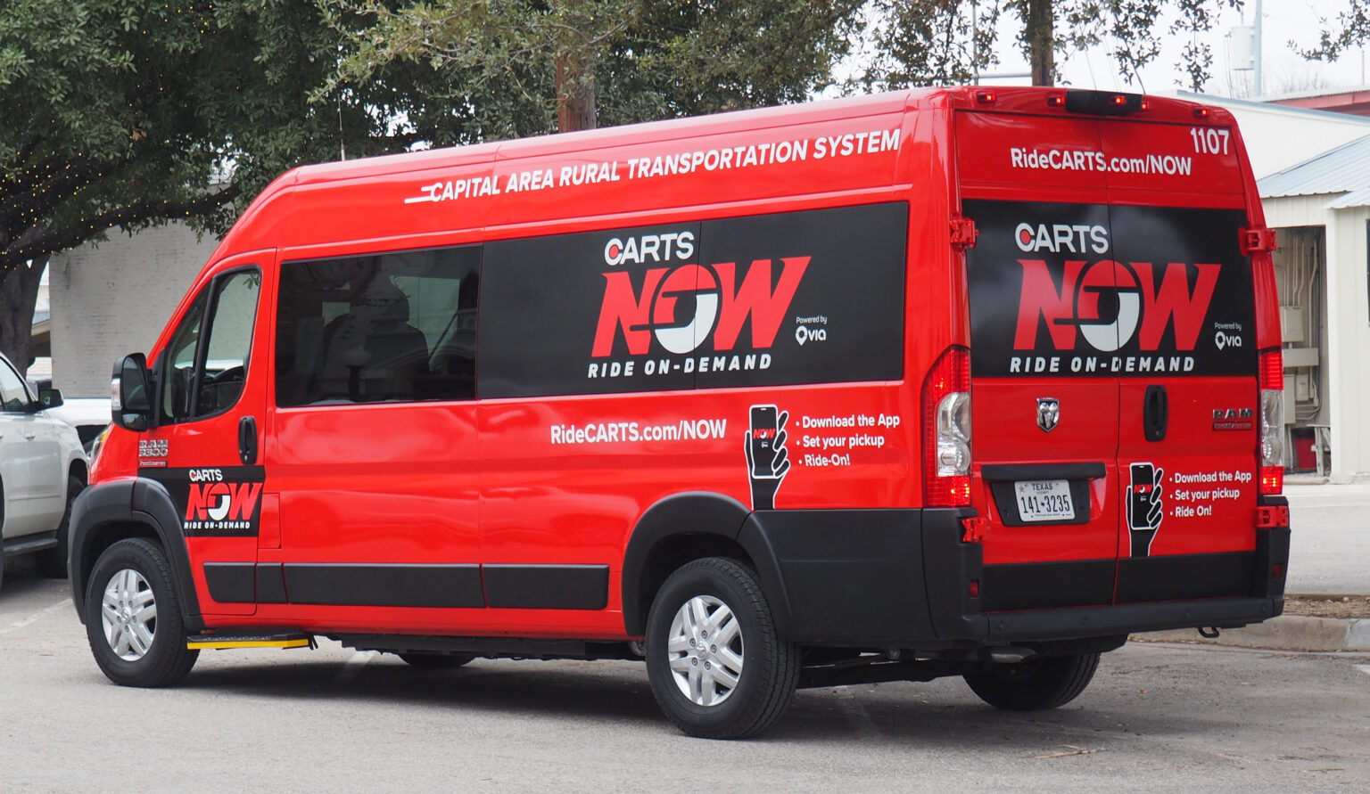 SUMC MLC Mobility Learning Center CARTS Expands Microtransit Service