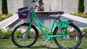 Photo of Bikeshare Bike