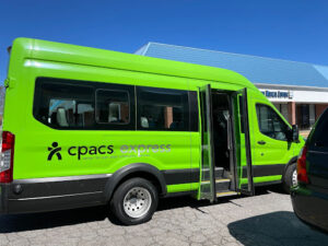 Image of CPACS Ride's Shuttle