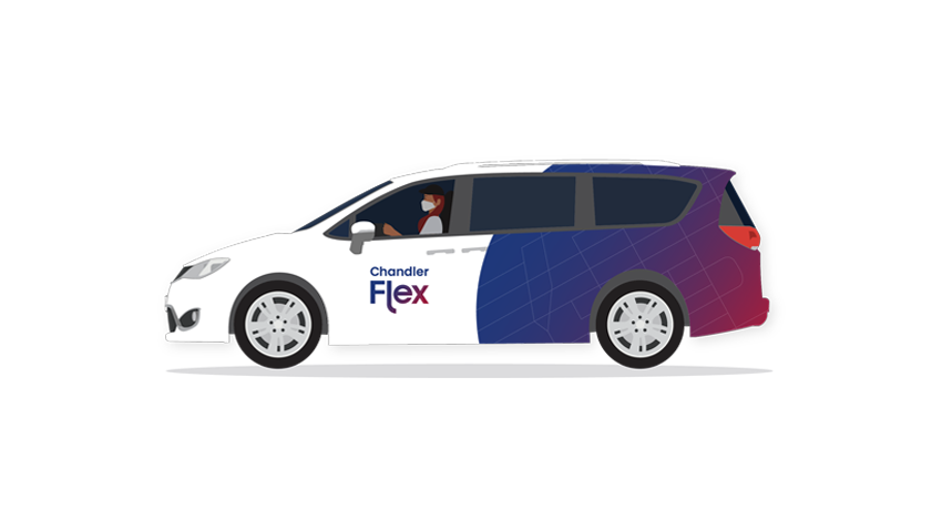 Image of Chandler Flex vehicle
