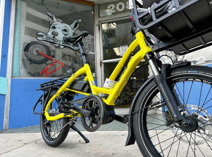 SUMC MLC Mobility Learning Center City Launches Electric Bike