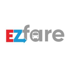 Logo for EZfare