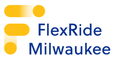 FlexRide Milwaukee logo