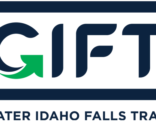 Logo for Greater Idaho Falls Transit