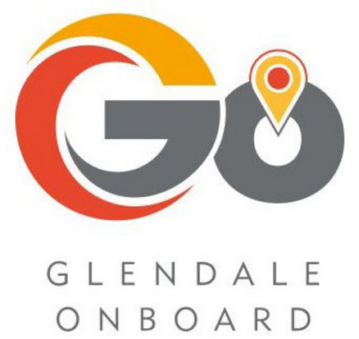Glendale OnBoard logo