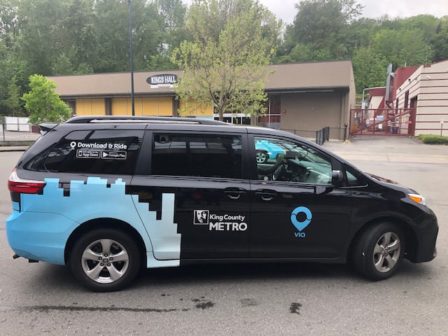 SMART launches SMART Flex, Detroit's first on-demand transit