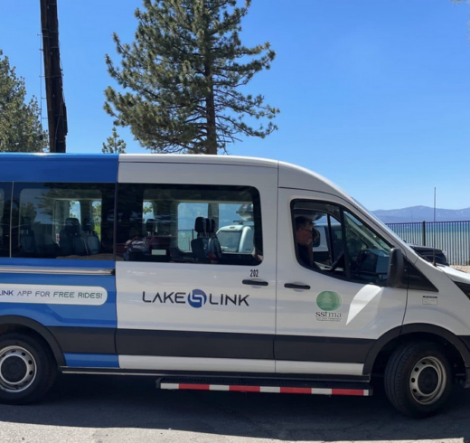 Image of Lake Link vehicle