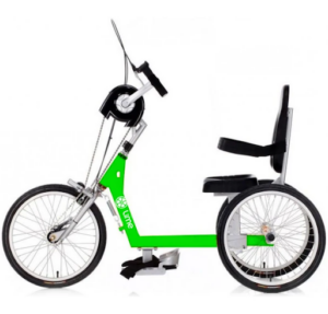 Image of Lime's Adaptive Bike