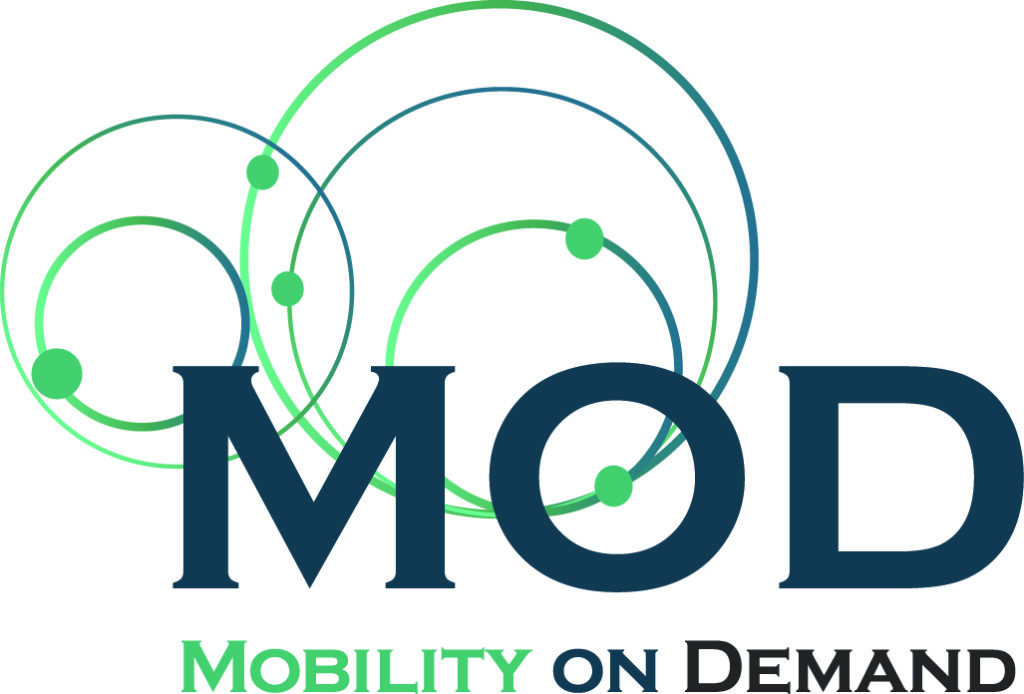 FTA Mobility On Demand Logo