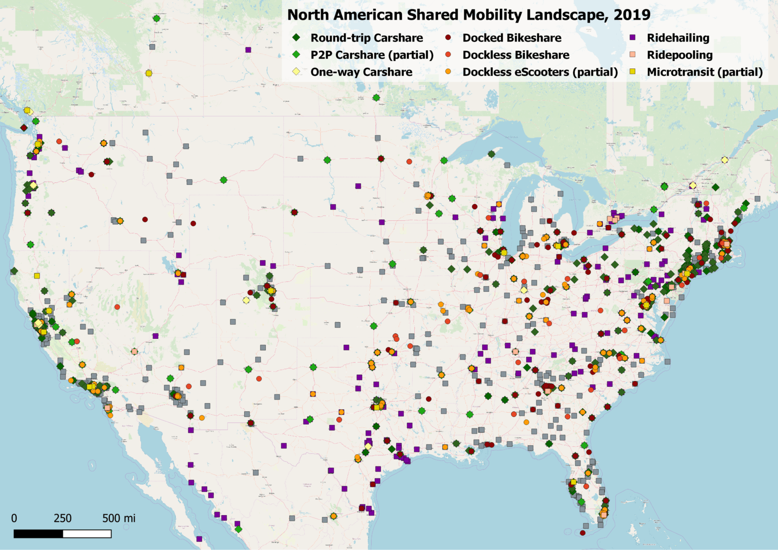 SUMC MLC: Mobility Learning Center: Examples of Mobility on Demand ...