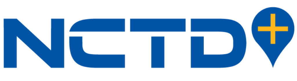 Logo for NCTD+
