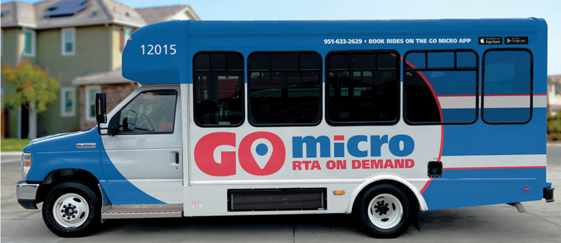 SUMC MLC Mobility Learning Center Riverside Transit Agency Launches