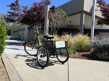 Image of Sacramento e-trike