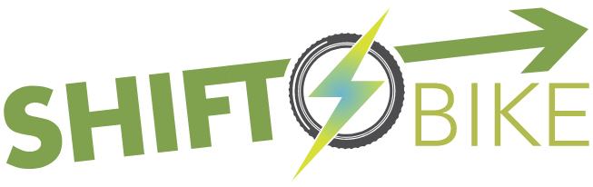 Logo for Shift Bike