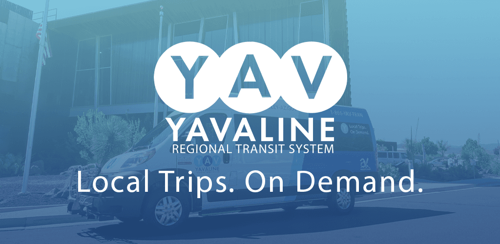 Banner image for Yavaline Regional Transit System