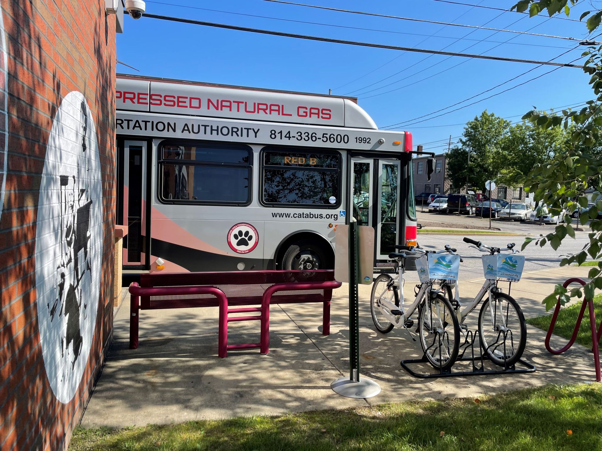 SUMC MLC Mobility Learning Center Meadville, Pennsylvania A Grassroots Approach to Rural