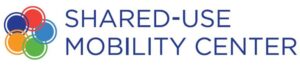 Shared-Use Mobility Center Logo