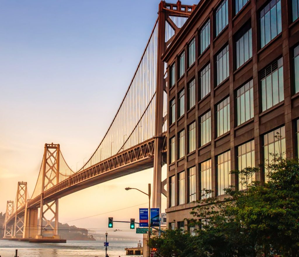 San Francisco-Oakland Bay Bridge